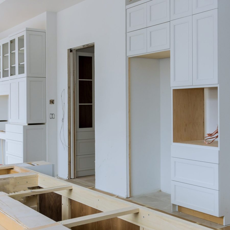 Kitchen remodel beautiful kitchen furniture the drawer in cabinet.